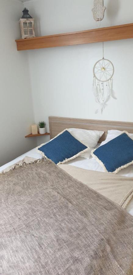 Mobilhomme La Lande Hotell Mimizan-Plage Eksteriør bilde