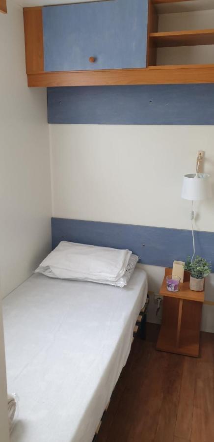 Mobilhomme La Lande Hotell Mimizan-Plage Eksteriør bilde
