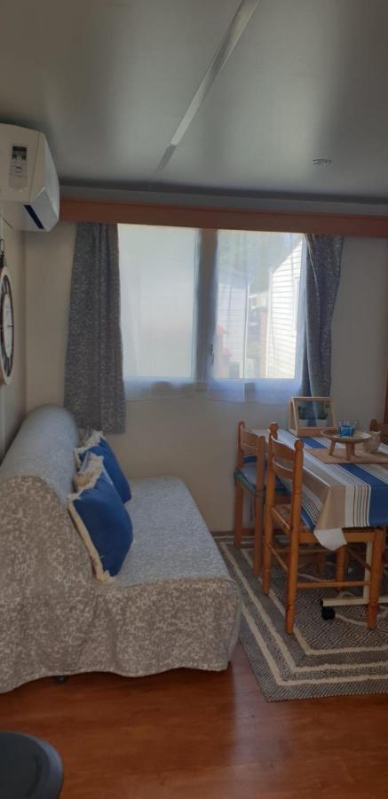 Mobilhomme La Lande Hotell Mimizan-Plage Eksteriør bilde